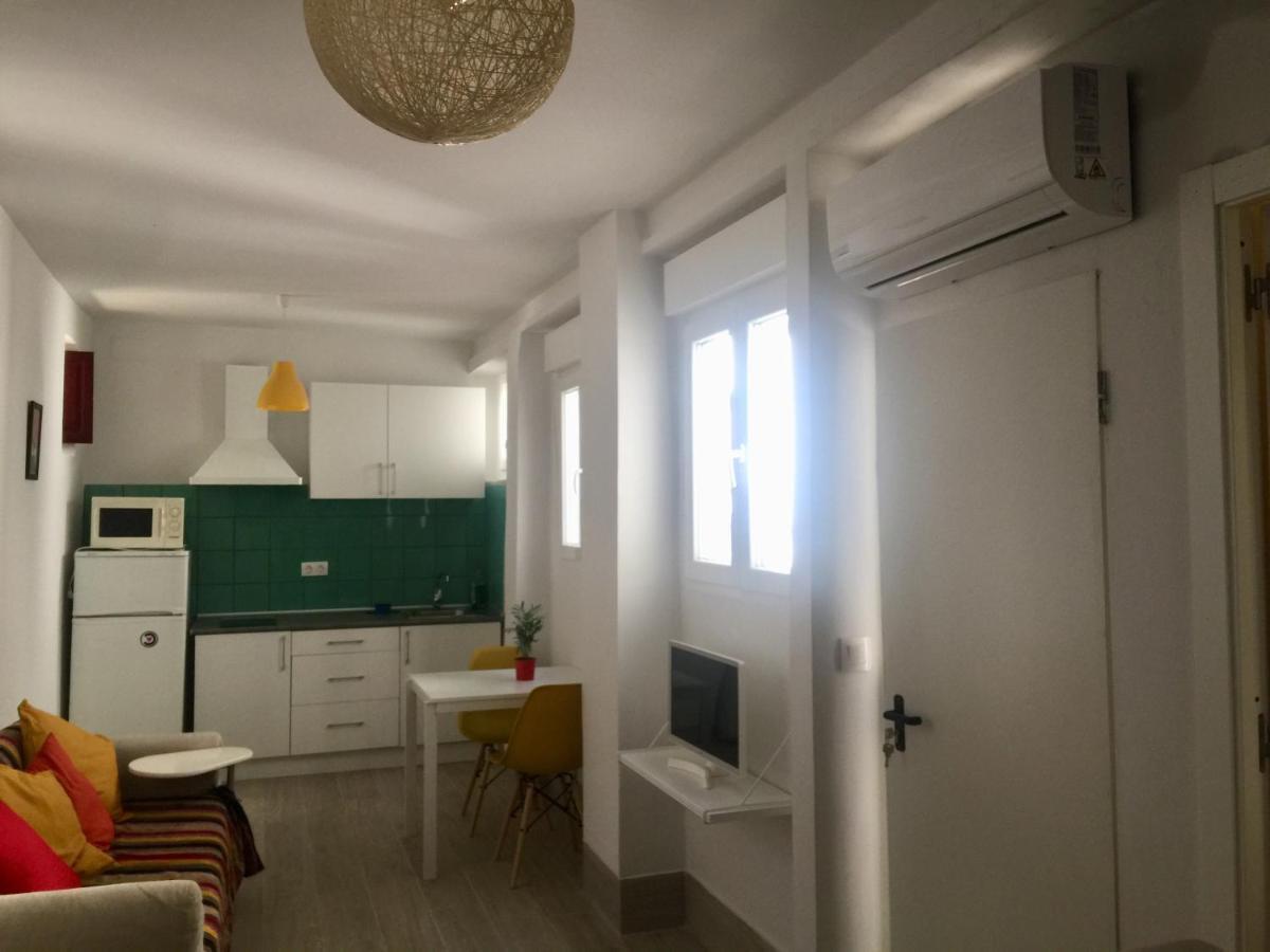 Acogedor Apartamento En Albaicin Lägenhet Granada Exteriör bild