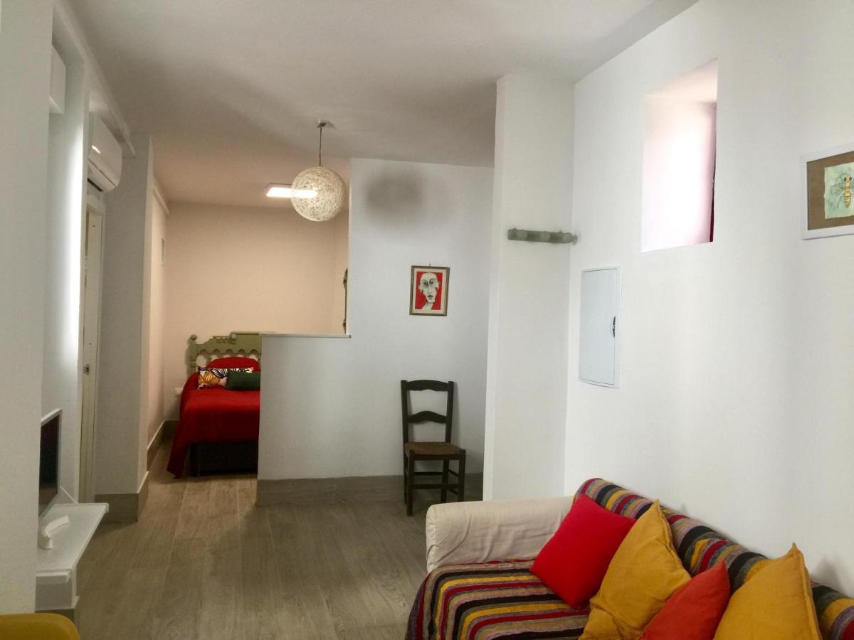 Acogedor Apartamento En Albaicin Lägenhet Granada Exteriör bild