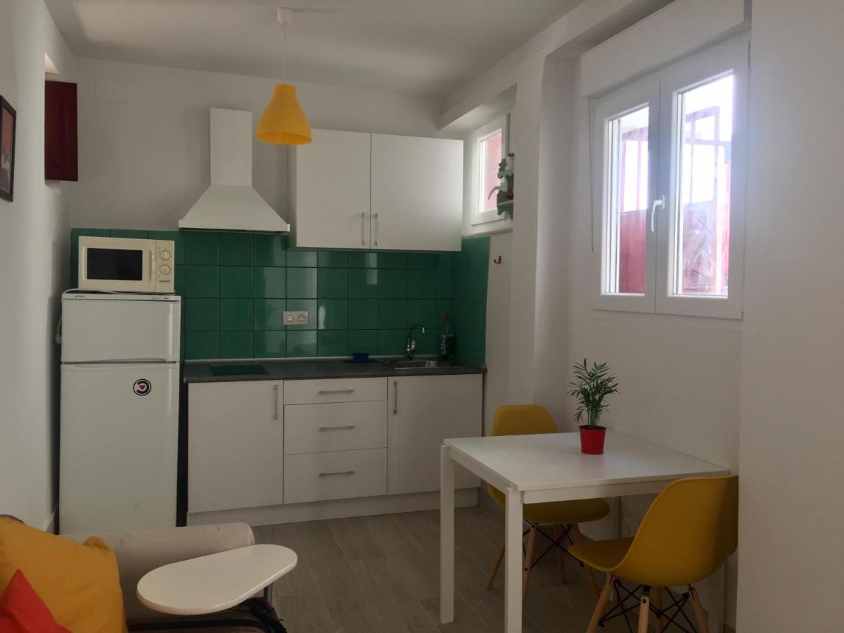 Acogedor Apartamento En Albaicin Lägenhet Granada Exteriör bild