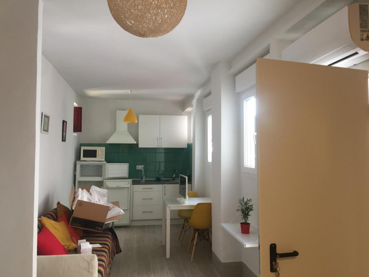 Acogedor Apartamento En Albaicin Lägenhet Granada Exteriör bild