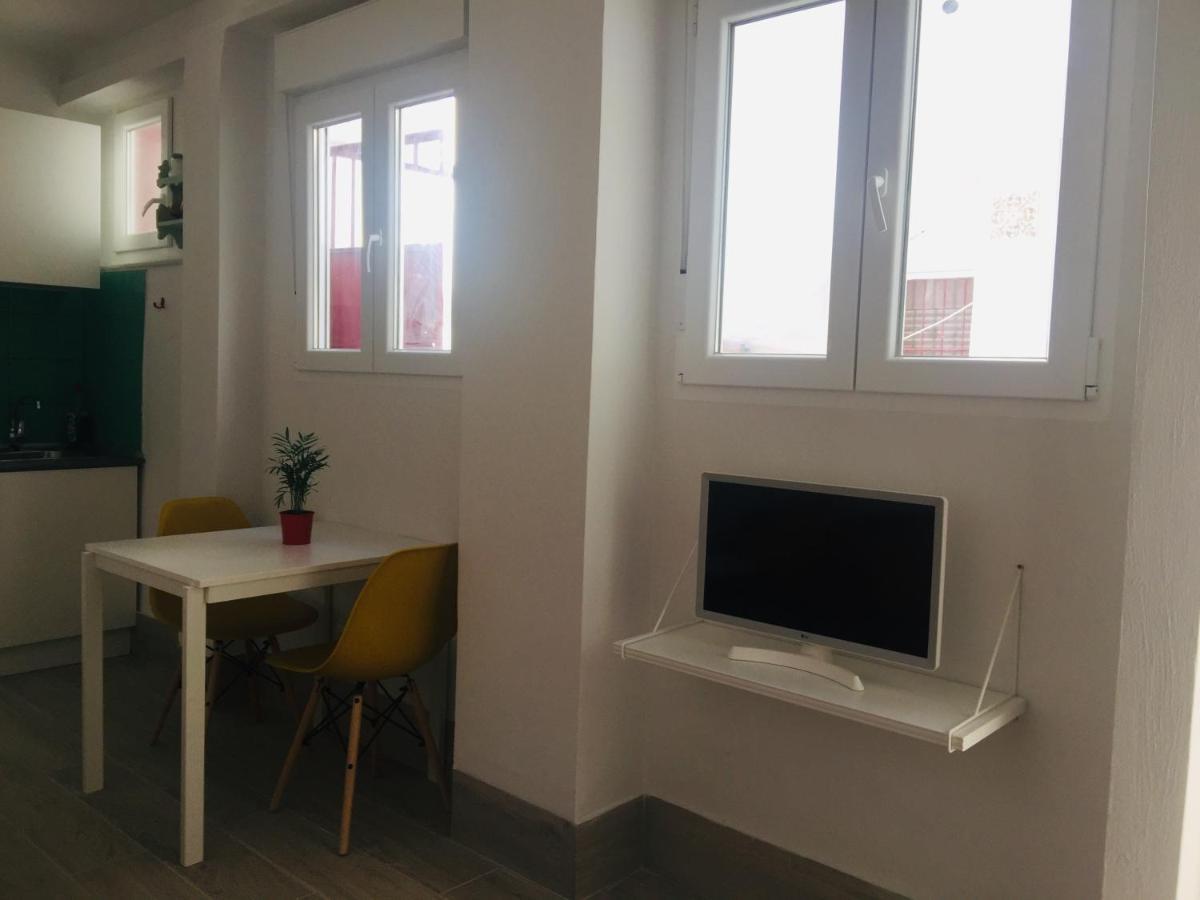 Acogedor Apartamento En Albaicin Lägenhet Granada Exteriör bild