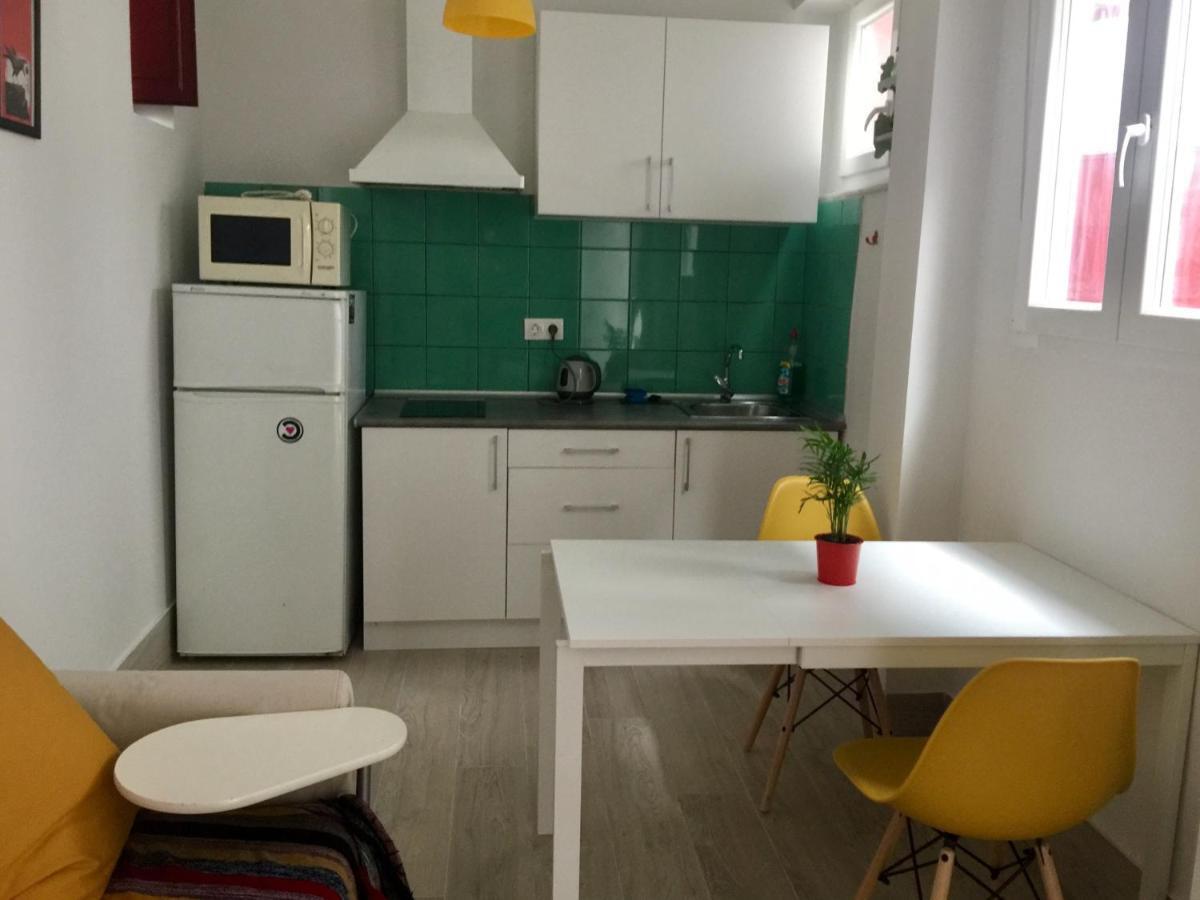 Acogedor Apartamento En Albaicin Lägenhet Granada Exteriör bild